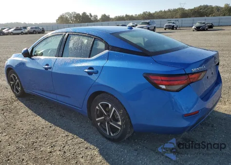 2024 Nissan Sentra Sv from USA, damaged, VIN 3N1AB8CV4RY252022